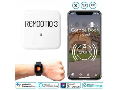 Remootio 3 Smart Door Wifi & Bluetooth Türöffner